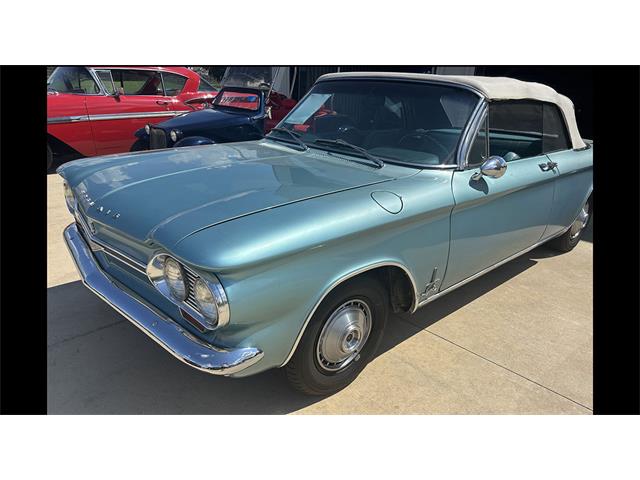 1964 Chevrolet Corvair Monza (CC-2115775) for sale in Biloxi, Mississippi
