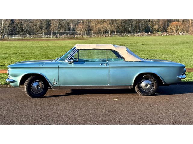1964 Chevrolet Corvair Monza (CC-2115775) for sale in Biloxi, Mississippi