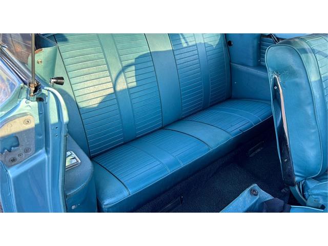 1964 Chevrolet Corvair Monza (CC-2115775) for sale in Biloxi, Mississippi