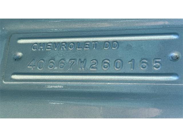 1964 Chevrolet Corvair Monza (CC-2115775) for sale in Biloxi, Mississippi