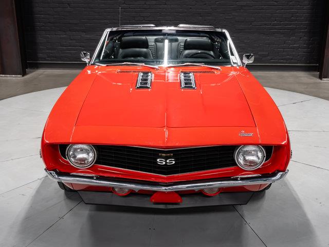 1969 Chevrolet Camaro (CC-2115776) for sale in Sherwood Park, Alberta