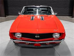 1969 Chevrolet Camaro (CC-2115776) for sale in Sherwood Park, Alberta