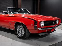 1969 Chevrolet Camaro (CC-2115776) for sale in Sherwood Park, Alberta