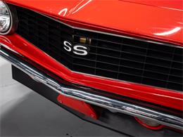 1969 Chevrolet Camaro (CC-2115776) for sale in Sherwood Park, Alberta