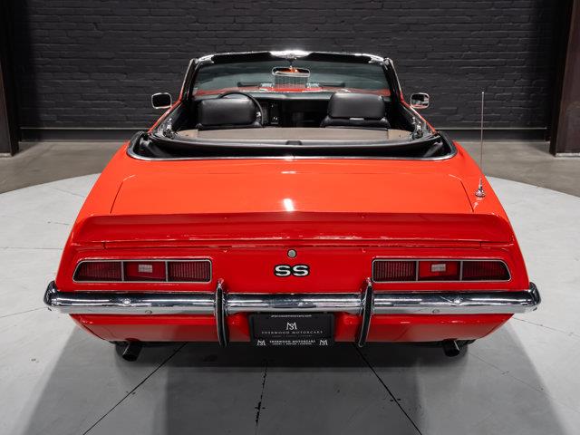 1969 Chevrolet Camaro (CC-2115776) for sale in Sherwood Park, Alberta