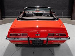 1969 Chevrolet Camaro (CC-2115776) for sale in Sherwood Park, Alberta