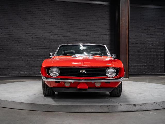 1969 Chevrolet Camaro (CC-2115776) for sale in Sherwood Park, Alberta