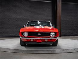 1969 Chevrolet Camaro (CC-2115776) for sale in Sherwood Park, Alberta