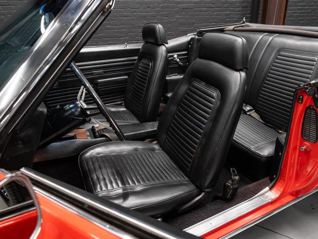 1969 Chevrolet Camaro (CC-2115776) for sale in Sherwood Park, Alberta