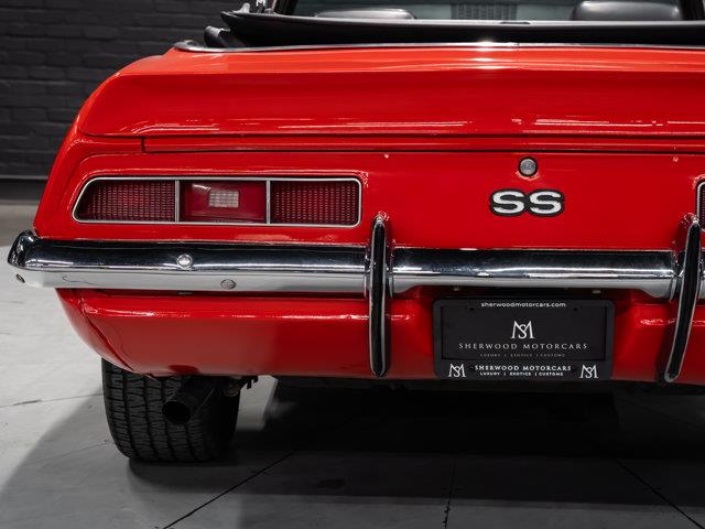 1969 Chevrolet Camaro (CC-2115776) for sale in Sherwood Park, Alberta