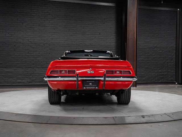 1969 Chevrolet Camaro (CC-2115776) for sale in Sherwood Park, Alberta