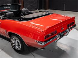 1969 Chevrolet Camaro (CC-2115776) for sale in Sherwood Park, Alberta