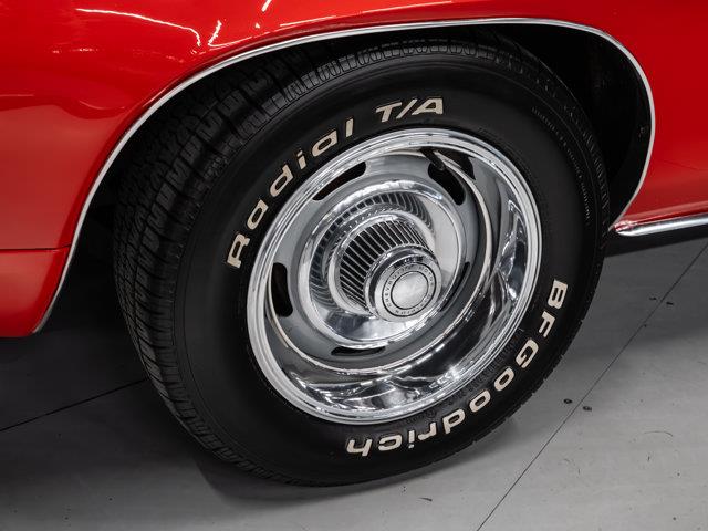 1969 Chevrolet Camaro (CC-2115776) for sale in Sherwood Park, Alberta