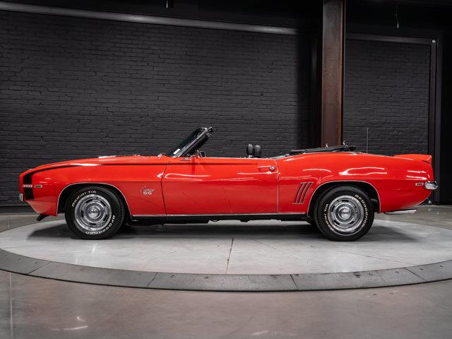 1969 Chevrolet Camaro (CC-2115776) for sale in Sherwood Park, Alberta