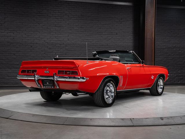 1969 Chevrolet Camaro (CC-2115776) for sale in Sherwood Park, Alberta