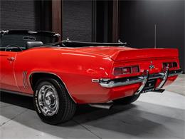 1969 Chevrolet Camaro (CC-2115776) for sale in Sherwood Park, Alberta
