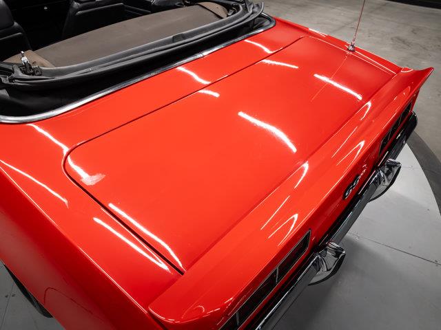 1969 Chevrolet Camaro (CC-2115776) for sale in Sherwood Park, Alberta