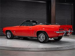 1969 Chevrolet Camaro (CC-2115776) for sale in Sherwood Park, Alberta