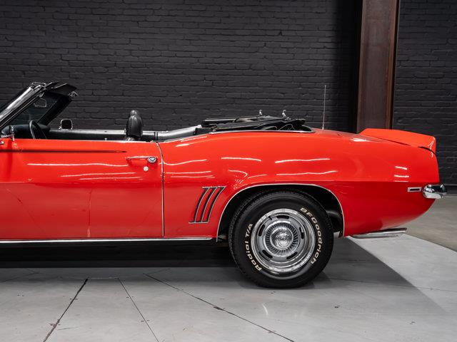 1969 Chevrolet Camaro (CC-2115776) for sale in Sherwood Park, Alberta