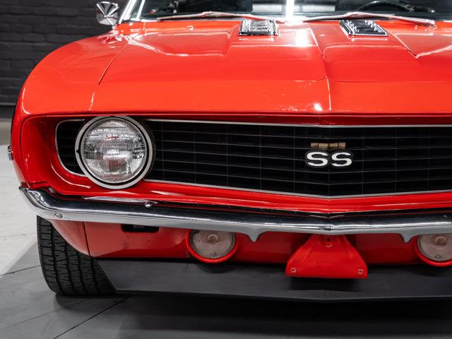 1969 Chevrolet Camaro (CC-2115776) for sale in Sherwood Park, Alberta
