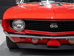 1969 Chevrolet Camaro (CC-2115776) for sale in Sherwood Park, Alberta