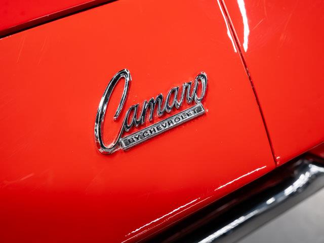 1969 Chevrolet Camaro (CC-2115776) for sale in Sherwood Park, Alberta