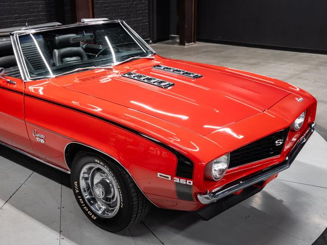 1969 Chevrolet Camaro (CC-2115776) for sale in Sherwood Park, Alberta
