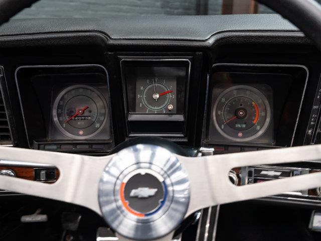 1969 Chevrolet Camaro (CC-2115776) for sale in Sherwood Park, Alberta