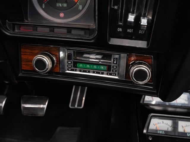 1969 Chevrolet Camaro (CC-2115776) for sale in Sherwood Park, Alberta