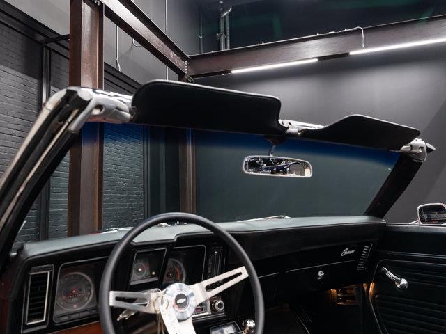 1969 Chevrolet Camaro (CC-2115776) for sale in Sherwood Park, Alberta