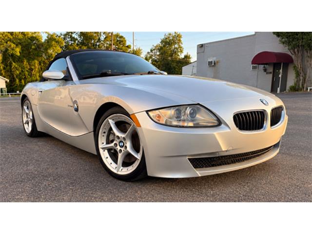 2006 BMW Z4 (CC-2115777) for sale in Biloxi, Mississippi