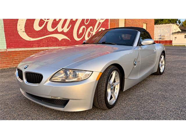 2006 BMW Z4 (CC-2115777) for sale in Biloxi, Mississippi