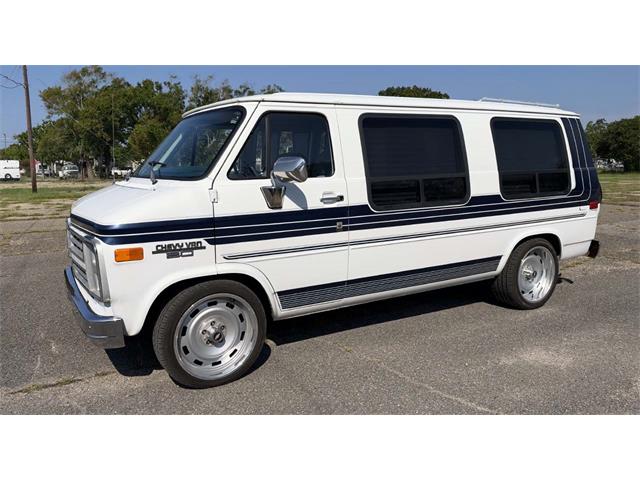 1989 Chevrolet G20 (CC-2115779) for sale in Biloxi, Mississippi