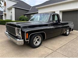 1977 Chevrolet C10 (CC-2110578) for sale in Cadillac, Michigan