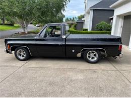 1977 Chevrolet C10 (CC-2110578) for sale in Cadillac, Michigan