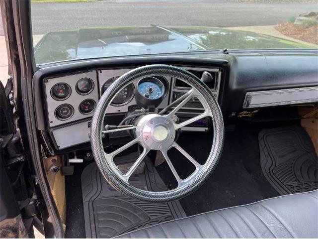 1977 Chevrolet C10 (CC-2110578) for sale in Cadillac, Michigan