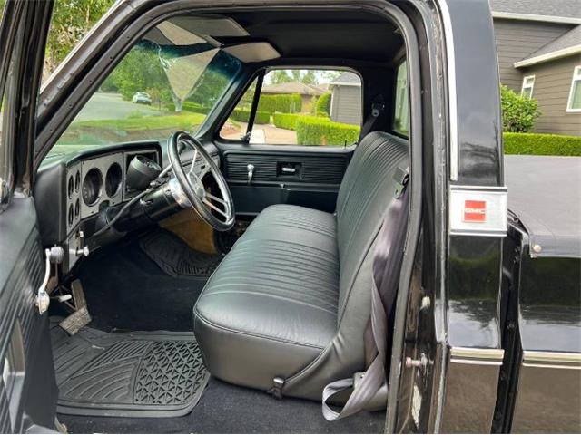 1977 Chevrolet C10 (CC-2110578) for sale in Cadillac, Michigan
