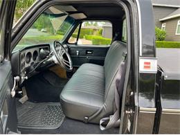 1977 Chevrolet C10 (CC-2110578) for sale in Cadillac, Michigan
