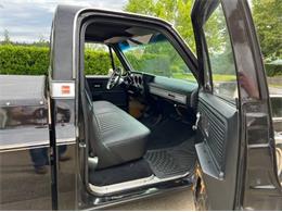 1977 Chevrolet C10 (CC-2110578) for sale in Cadillac, Michigan