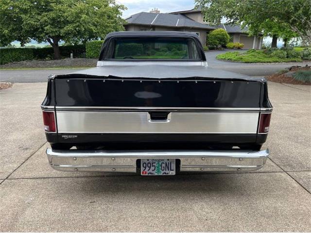 1977 Chevrolet C10 (CC-2110578) for sale in Cadillac, Michigan