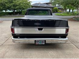 1977 Chevrolet C10 (CC-2110578) for sale in Cadillac, Michigan