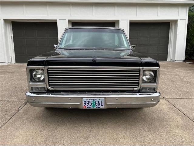 1977 Chevrolet C10 (CC-2110578) for sale in Cadillac, Michigan