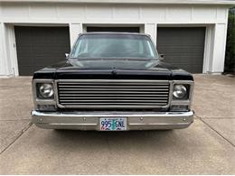 1977 Chevrolet C10 (CC-2110578) for sale in Cadillac, Michigan