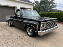 1977 Chevrolet C10 (CC-2110578) for sale in Cadillac, Michigan