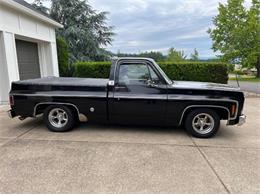 1977 Chevrolet C10 (CC-2110578) for sale in Cadillac, Michigan