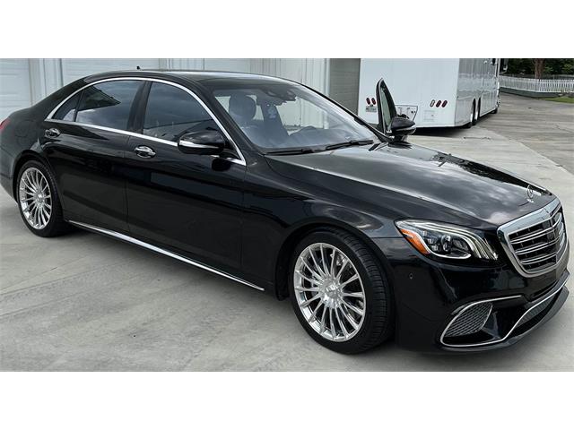 2020 Mercedes-Benz AMG (CC-2115780) for sale in Biloxi, Mississippi