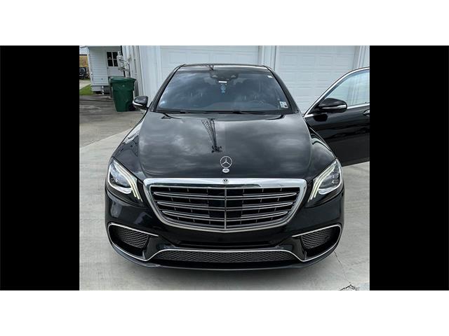 2020 Mercedes-Benz AMG (CC-2115780) for sale in Biloxi, Mississippi
