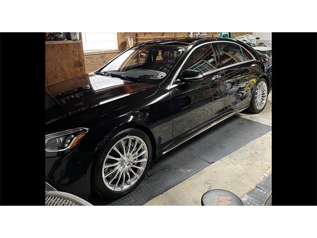 2020 Mercedes-Benz AMG (CC-2115780) for sale in Biloxi, Mississippi