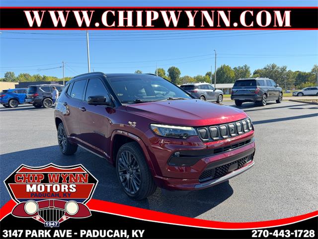 2022 Jeep Compass (CC-2115782) for sale in Paducah, Kentucky