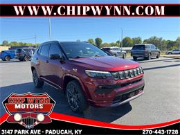 2022 Jeep Compass (CC-2115782) for sale in Paducah, Kentucky